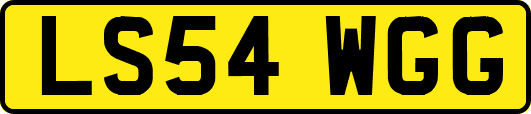 LS54WGG