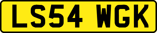 LS54WGK