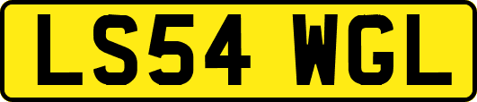 LS54WGL