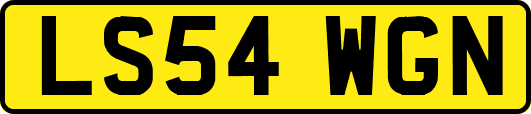 LS54WGN