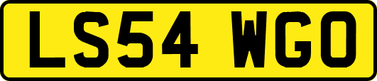 LS54WGO