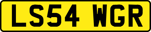 LS54WGR