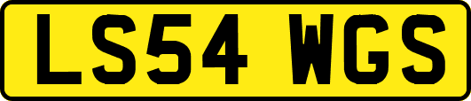LS54WGS