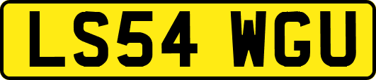 LS54WGU