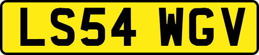 LS54WGV