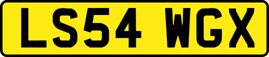 LS54WGX