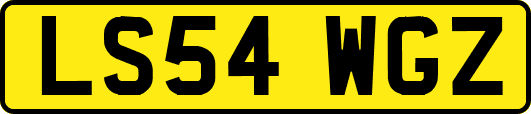 LS54WGZ