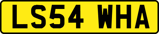 LS54WHA