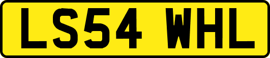 LS54WHL
