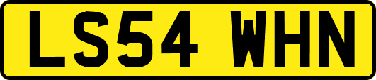 LS54WHN