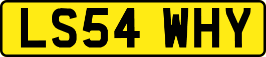 LS54WHY