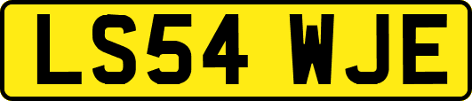 LS54WJE