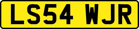 LS54WJR