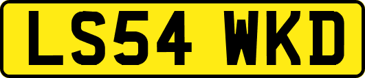 LS54WKD