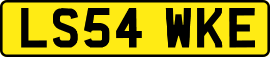 LS54WKE
