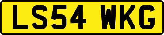LS54WKG