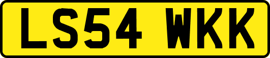 LS54WKK