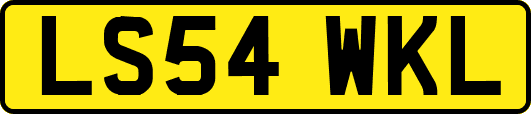 LS54WKL