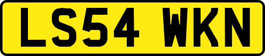 LS54WKN