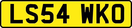LS54WKO