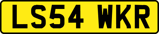 LS54WKR