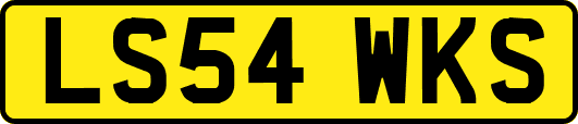 LS54WKS