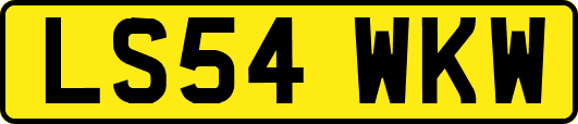 LS54WKW