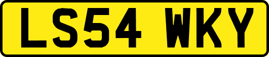 LS54WKY