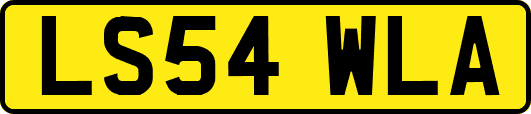 LS54WLA