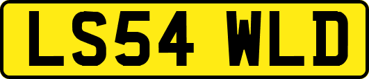LS54WLD