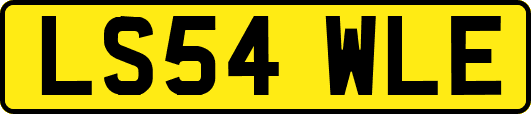 LS54WLE