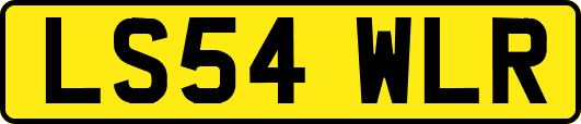 LS54WLR