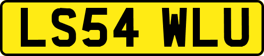 LS54WLU