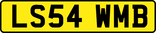 LS54WMB