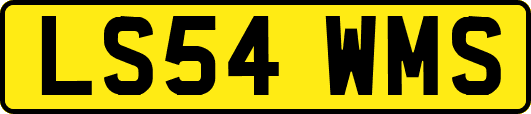 LS54WMS