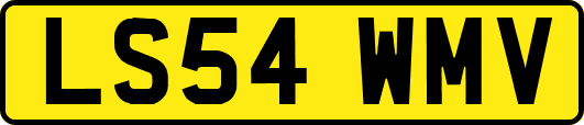 LS54WMV