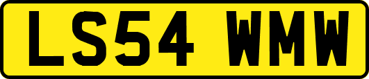 LS54WMW