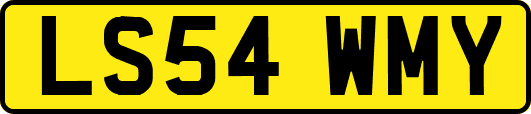 LS54WMY