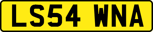 LS54WNA