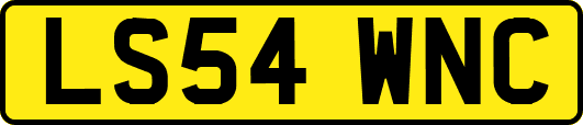 LS54WNC