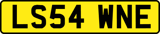 LS54WNE