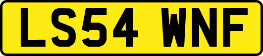 LS54WNF