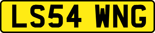 LS54WNG
