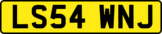 LS54WNJ