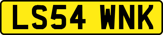 LS54WNK