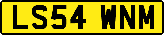 LS54WNM