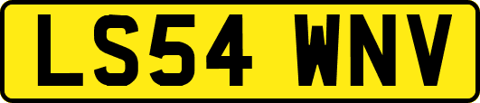 LS54WNV