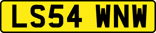 LS54WNW