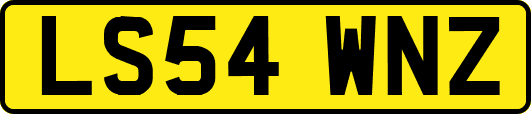LS54WNZ