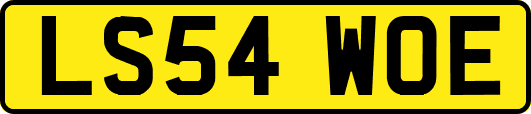 LS54WOE